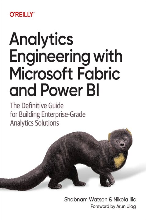 Analytics Engineering with Microsoft Fabric and Power BI