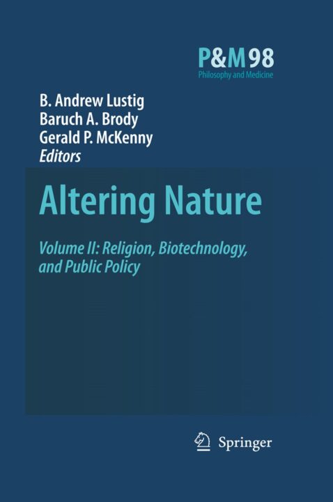 Altering Nature