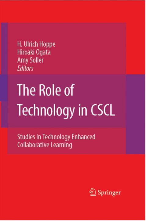 The Role of Technology in CSCL