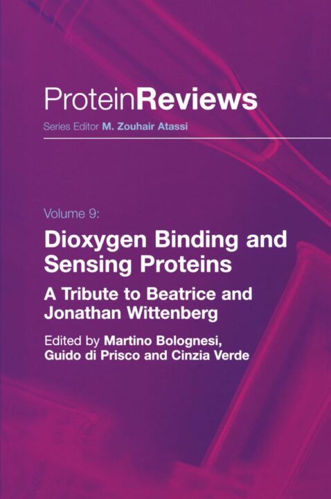 Dioxygen Binding and Sensing Proteins