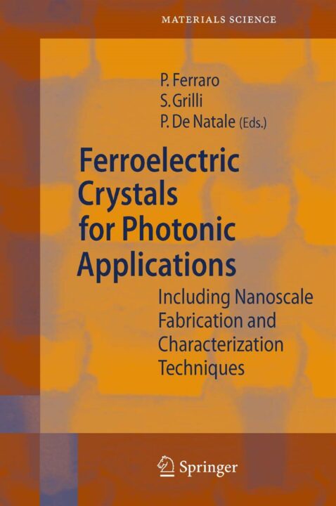 Ferroelectric Crystals for Photonic Applications