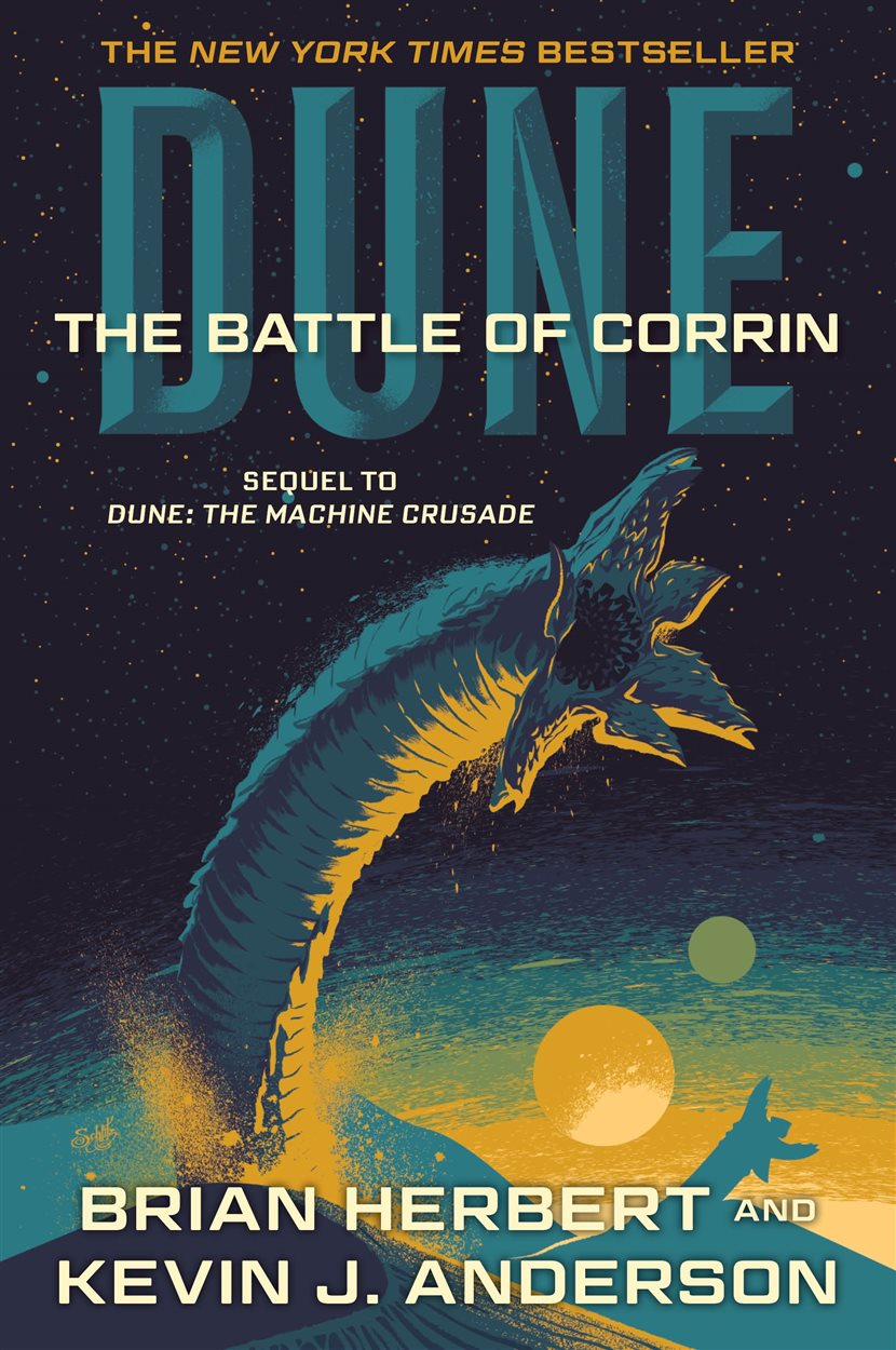 Dune: The Battle of Corrin