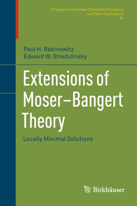 Extensions of Moser–Bangert Theory