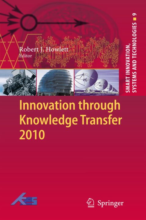 Innovation through Knowledge Transfer 2010