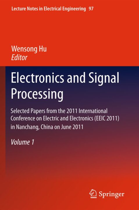 Electronics and Signal Processing