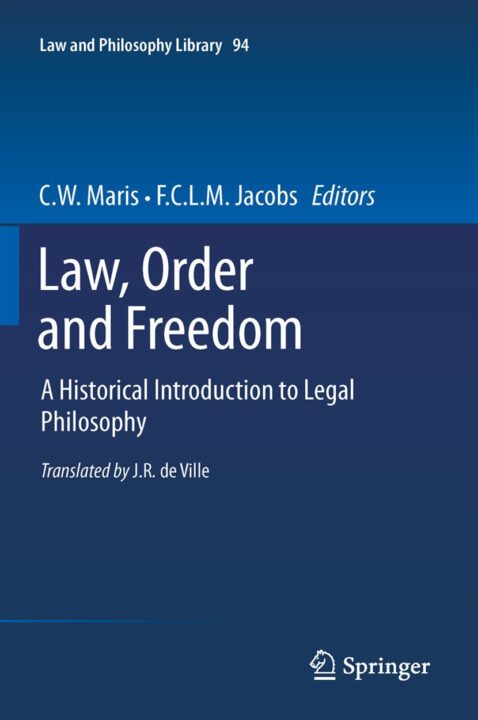 Law, Order and Freedom