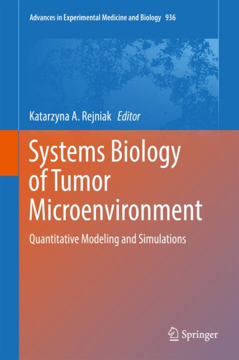 Systems Biology of Tumor Microenvironment