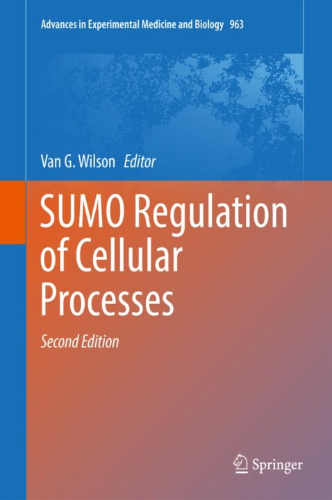 SUMO Regulation of Cellular Processes