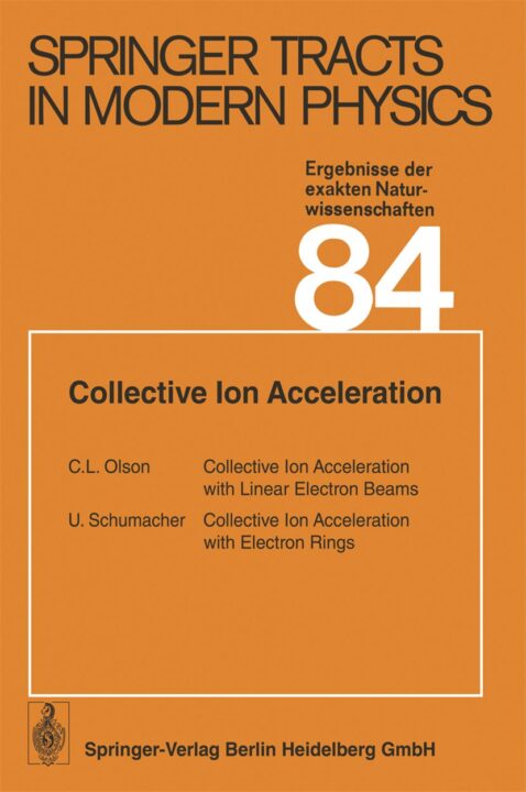 Collective Ion Acceleration