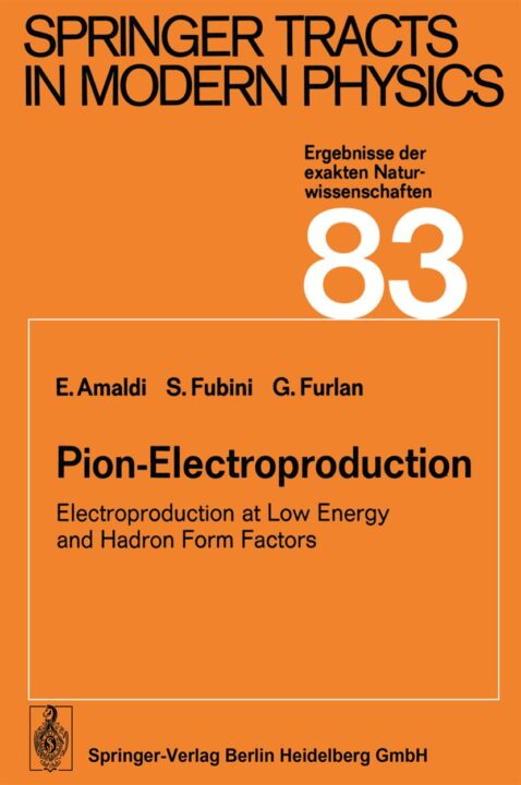 Pion-Electroproduction