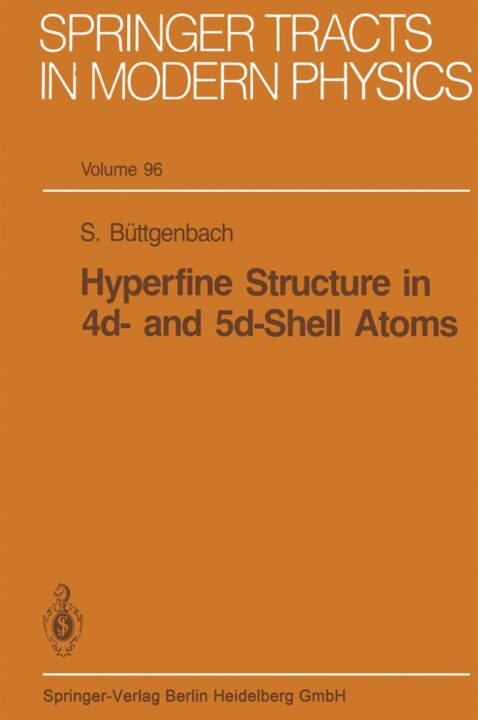 Hyperfine Structure in 4d- and 5d-Shell Atoms
