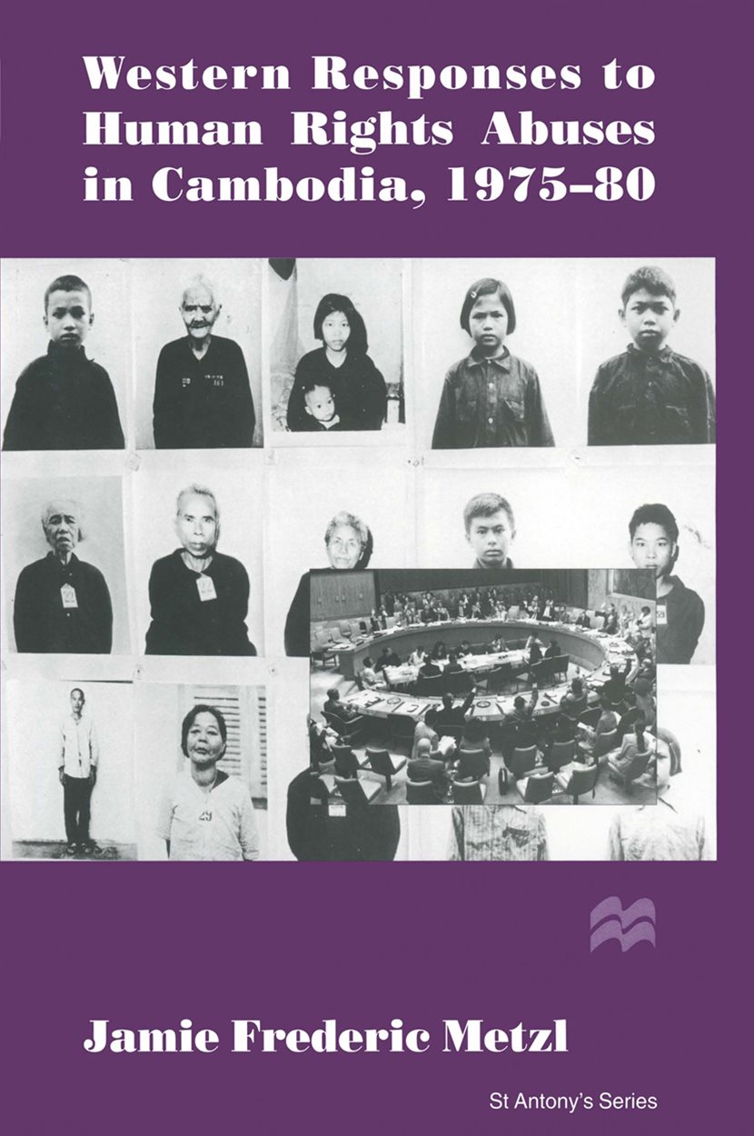 Western Responses to Human Rights Abuses in Cambodia, 1975–80