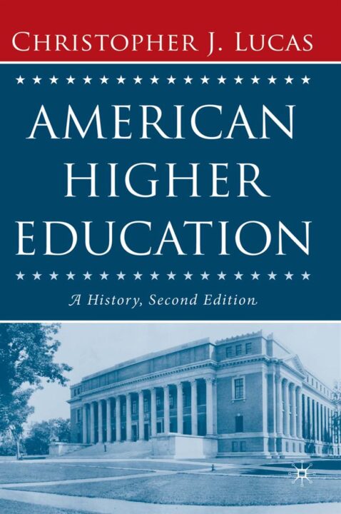 American Higher Education, Second Edition