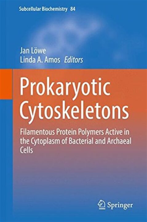 Prokaryotic Cytoskeletons