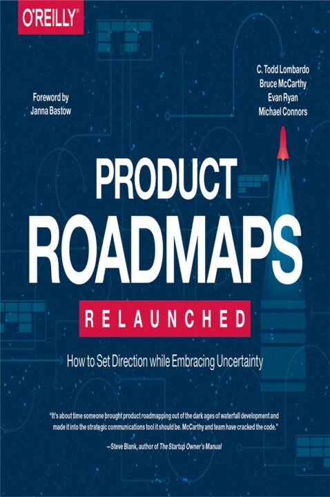 Product Roadmaps Relaunched