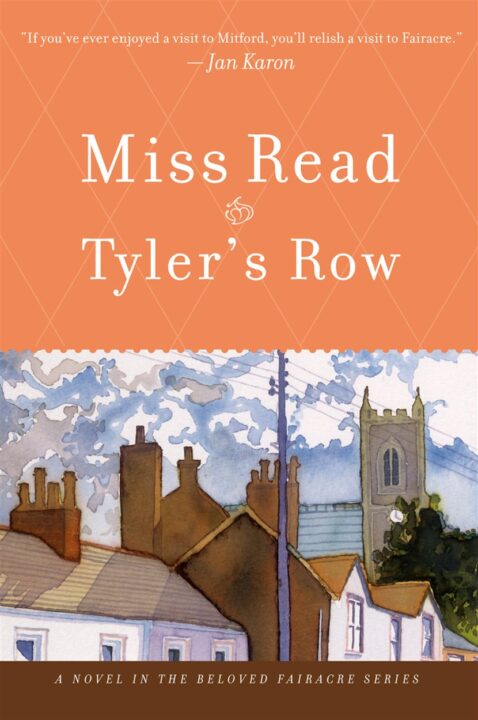 Tyler's Row