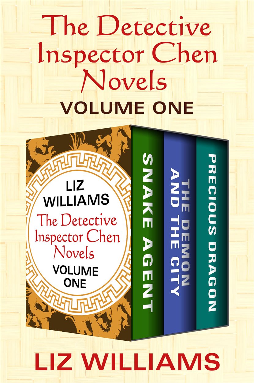 The Detective Inspector Chen Novels Volume One