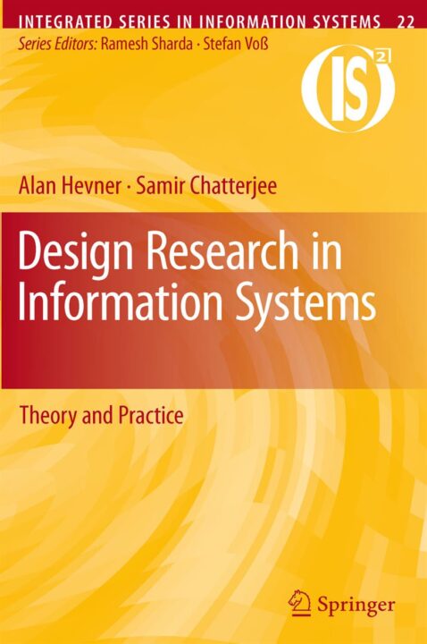 Design Research in Information Systems