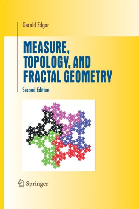 Measure, Topology, and Fractal Geometry