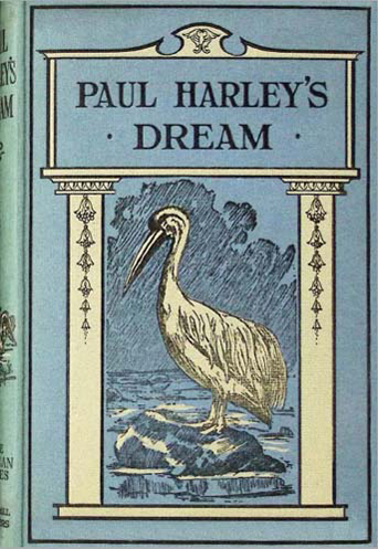 Paul Harley's dream cover