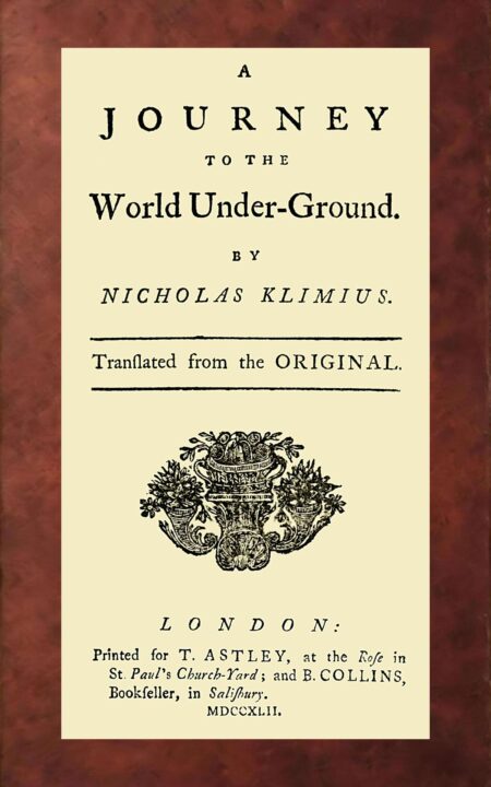 A journey to the world under-ground cover