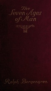 The Seven Ages of Man book cover