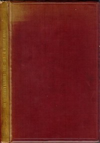 The Lettsomian Lectures on Diseases and Disorders of the Heart and Arteries in Middle and Advanced Life [1900-1901] book cover