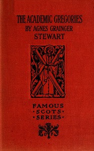 The Academic Gregories book cover