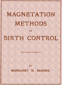 Magnetation Methods of Birth Control book cover