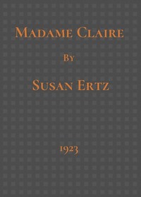 Madame Claire book cover