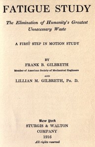 Fatigue study book cover
