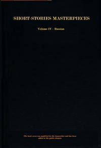 Short-story masterpieces, Vol. 4 book cover