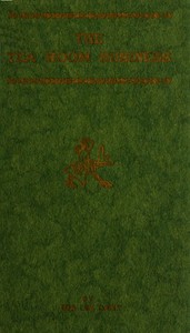 Tea room business book cover