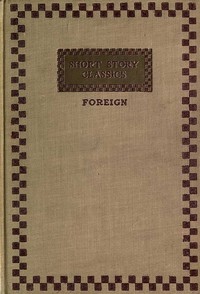 Short story classics (Foreign), Vol. 1, Russian book cover