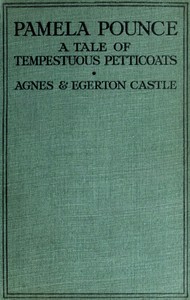 Pamela Pounce: A tale of tempestuous petticoats book cover