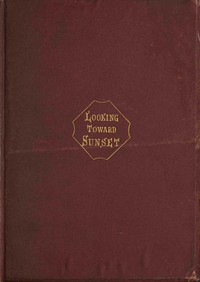 Looking toward sunset book cover