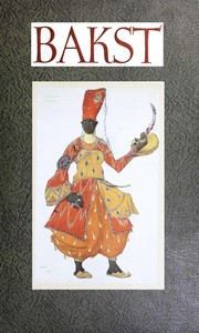 Bakst book cover