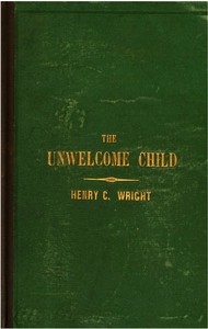 The unwelcome child book cover