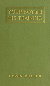 Your boy and his training book cover