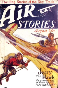 How to get an air job book cover