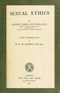 Sexual ethics book cover