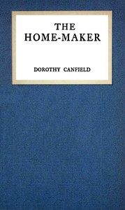 The home-maker book cover