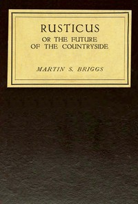 Rusticus book cover