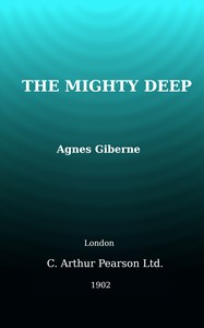 The mighty deep book cover