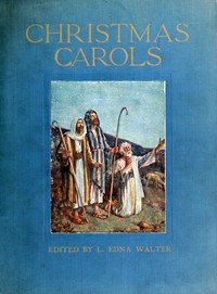 Christmas carols book cover
