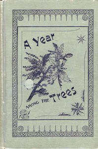 A year among the trees book cover