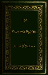 Loom and spindle book cover