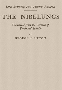 The Nibelungs book cover