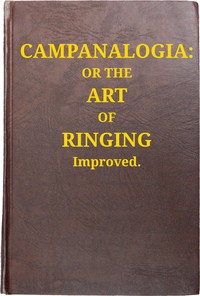 Campanalogia book cover