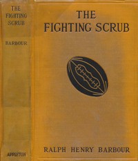The Fighting Scrub book cover